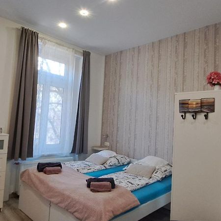 Pompár Belvárosi Apartman Szeged Exterior foto