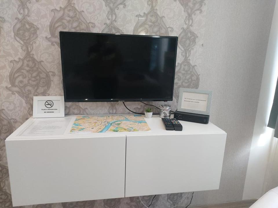 Pompár Belvárosi Apartman Szeged Exterior foto