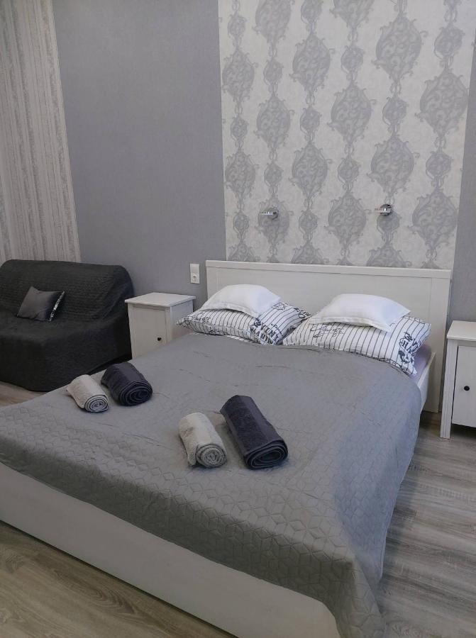 Pompár Belvárosi Apartman Szeged Exterior foto