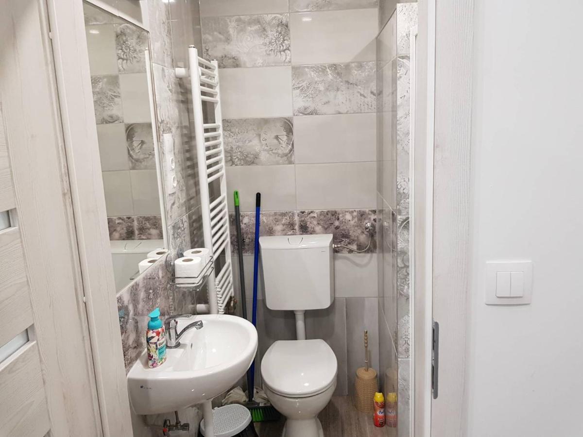 Pompár Belvárosi Apartman Szeged Exterior foto