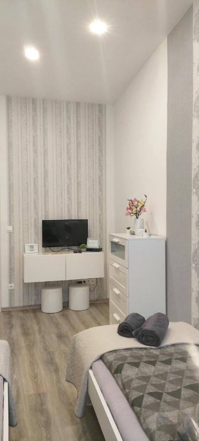 Pompár Belvárosi Apartman Szeged Exterior foto