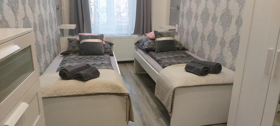 Pompár Belvárosi Apartman Szeged Exterior foto