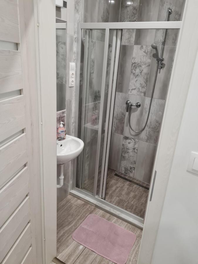 Pompár Belvárosi Apartman Szeged Exterior foto