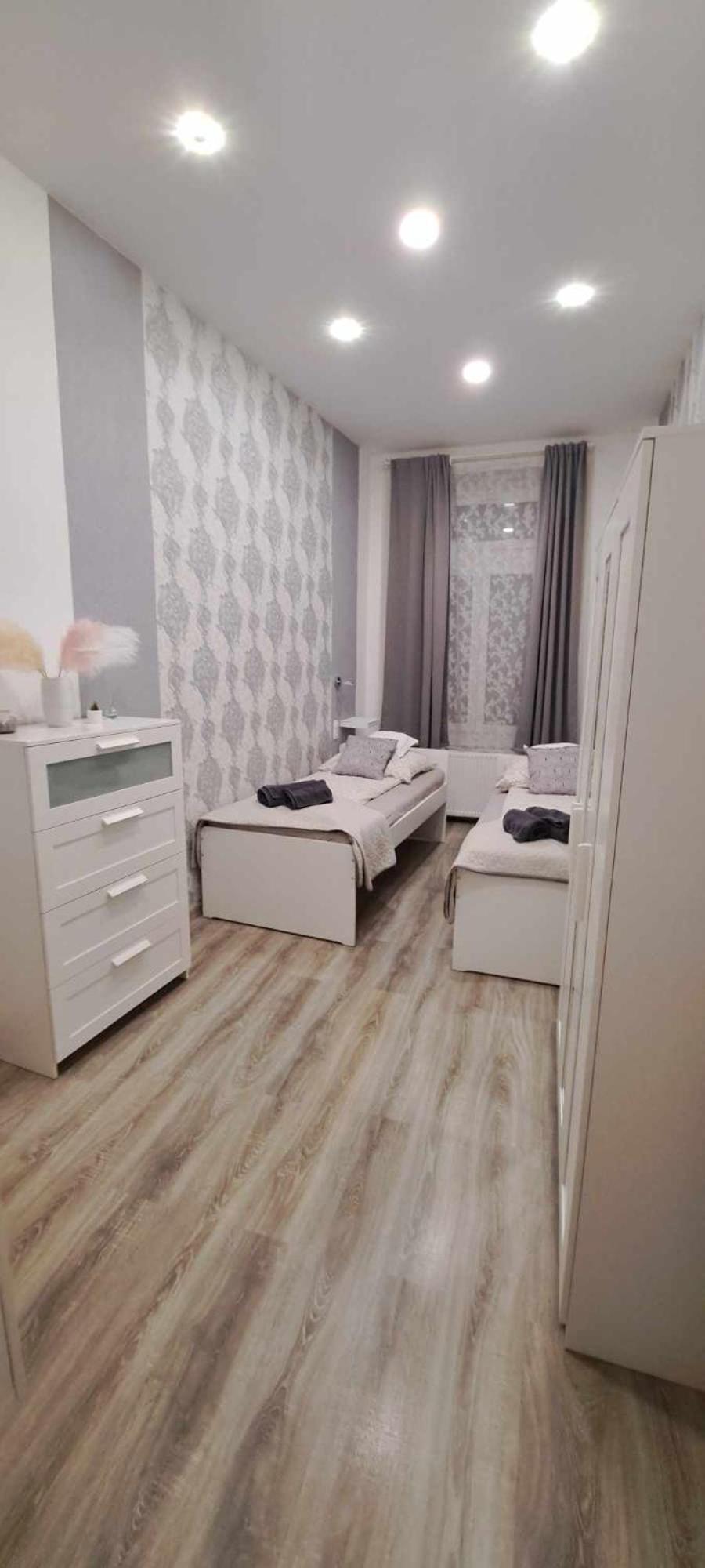 Pompár Belvárosi Apartman Szeged Exterior foto