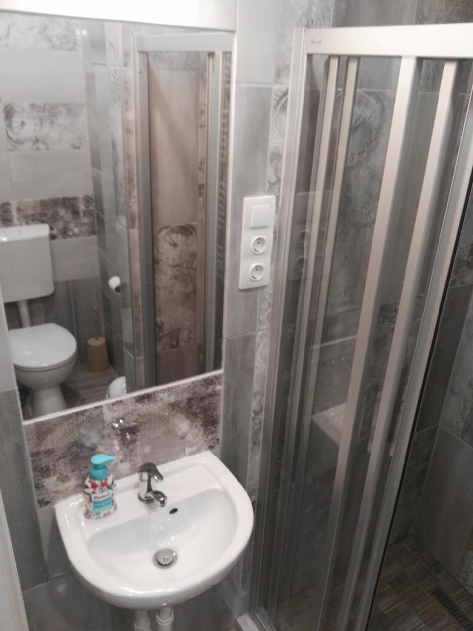 Pompár Belvárosi Apartman Szeged Exterior foto